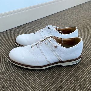 FootJoy Mens Size 10 Wide Golf Shoes Premiere Series - Packard